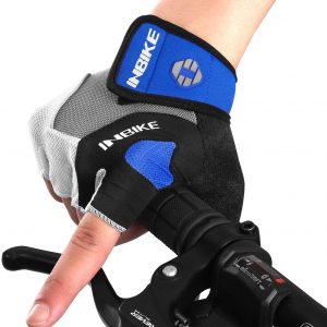 Cykelhandskar med Gel Pad