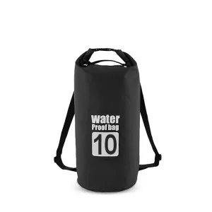 Simma Torr Väska/Ryggsäck - 10L Svart