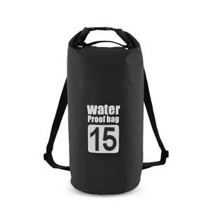 Simma Torr Väska/Ryggsäck - 15L Svart