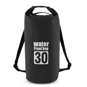 Simma Torr Väska/Ryggsäck - 30L Svart