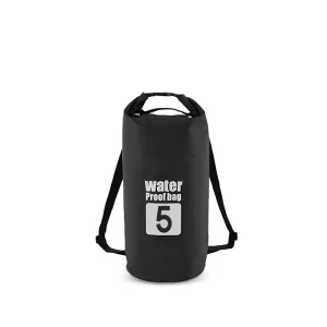 Simma Torr Väska/Ryggsäck - 5L Svart