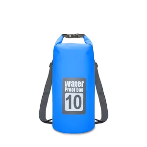 Simma Torr Väska/Ryggsäck - 10L Blå