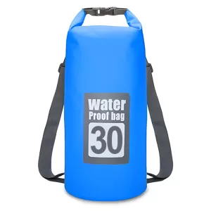 Simma Torr Väska/Ryggsäck - 30L Blå