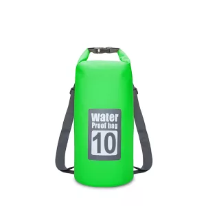 Simma Torr Väska/Ryggsäck - 10L Grön