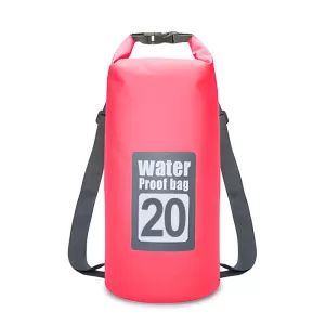 Simma Torr Väska/Ryggsäck - 20L Rosa