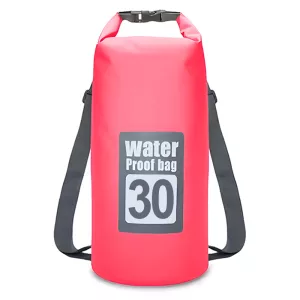 Simma Torr Väska/Ryggsäck - 30L Rosa