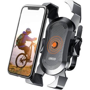 Cykeltelefonhållare