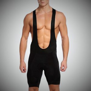 Cykelbibshorts - Svart