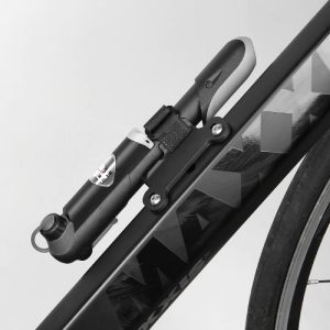 Bärbar cykelpump