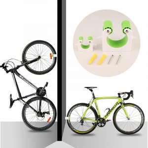 Väggfäste för cykel