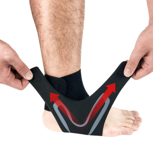 Elastisk Ankelstöd
