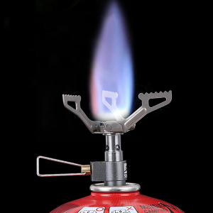 Bärbar Mini Gas Spis