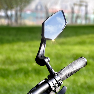 Cykelbackspegel