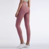 Fitness kvinnliga hellånga leggings-2