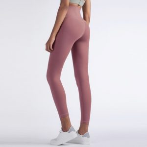 Fitness kvinnliga hellånga leggings-2