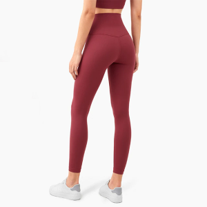 Fitness Kvinnliga Hellånga Leggings