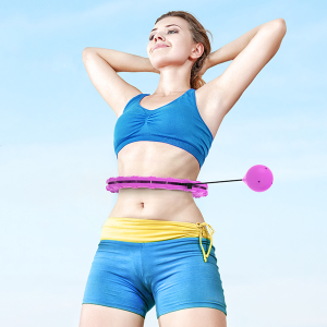 Viktad Hula Hoop