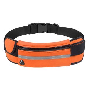 Löparbältesväska - Orange 1