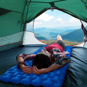 Campingmadrass Sovmatta