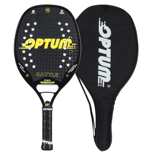 Kolfiber Beachtennisracket
