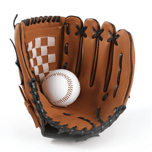 Vänster hand Basebollhandske Catchers Mitt