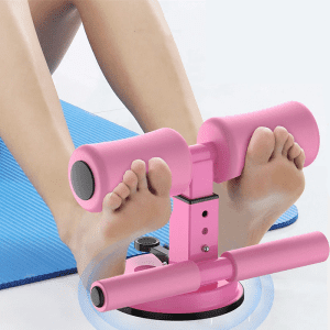 Bärbar Fitness Sugstång för Hemträning
