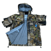 fishing jacket, wader jacket, waterproof, breathable