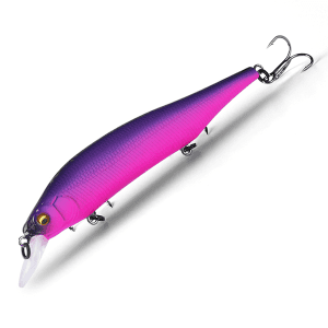 Fiske Wobbler Minnow Betesfisk