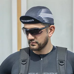 Fotochromatiska cykelglasögon - Svart