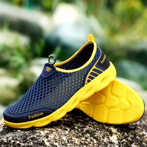 Andningsaktiva Strandskor Snabbtorkande Sneakers