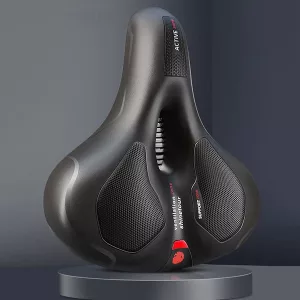 bike seat, bike saddle, bicycle saddle, bike comfortable seat, cycling seat, shockproof bike seat