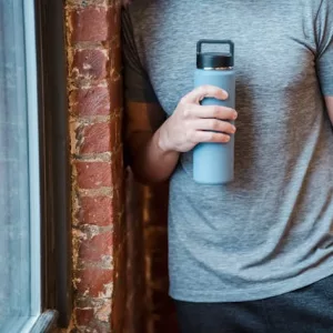 gym water bottle