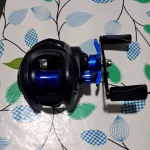 Mottagen Baitcasting Fiskerulle från kunden Ethan B.